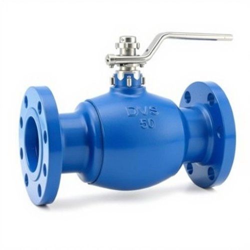 3-piece Flanged Ball Valve full bore stainless steel chemical