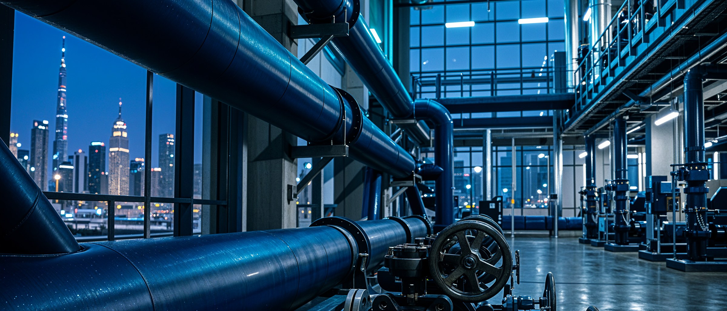 Butterfly valves: when reliability, versatility and economy matter